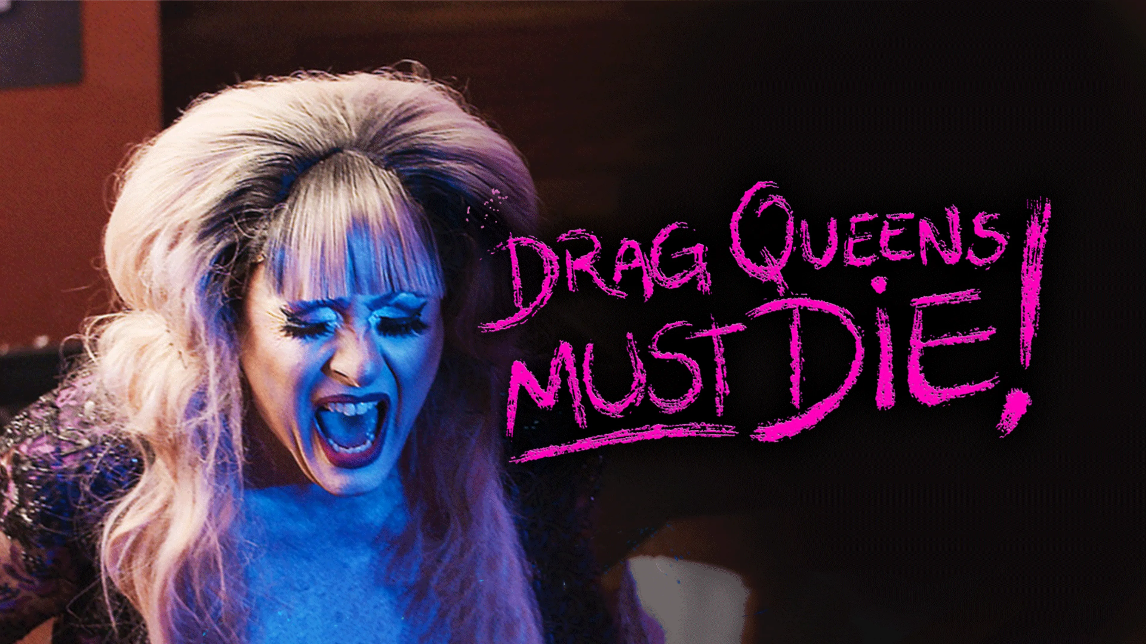 Drag Queens Must Die! poster